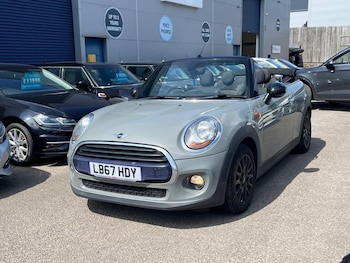 Used MINI Convertible 2017 for sale - 78657997: Photo