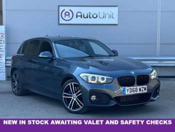 2018 (68) - 2.0 120d M Sport Shadow Edition Hatchback 5dr Diesel Auto xDrive Euro 6 (s/