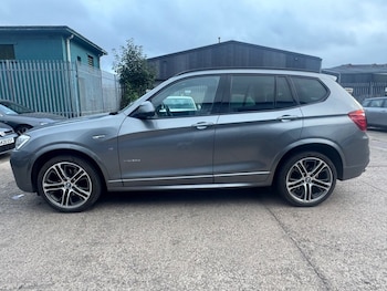 Used BMW X3 2017 for sale - 79358341: Photo