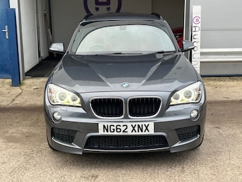 Used BMW X1 2013 for sale - 76698315: Photo