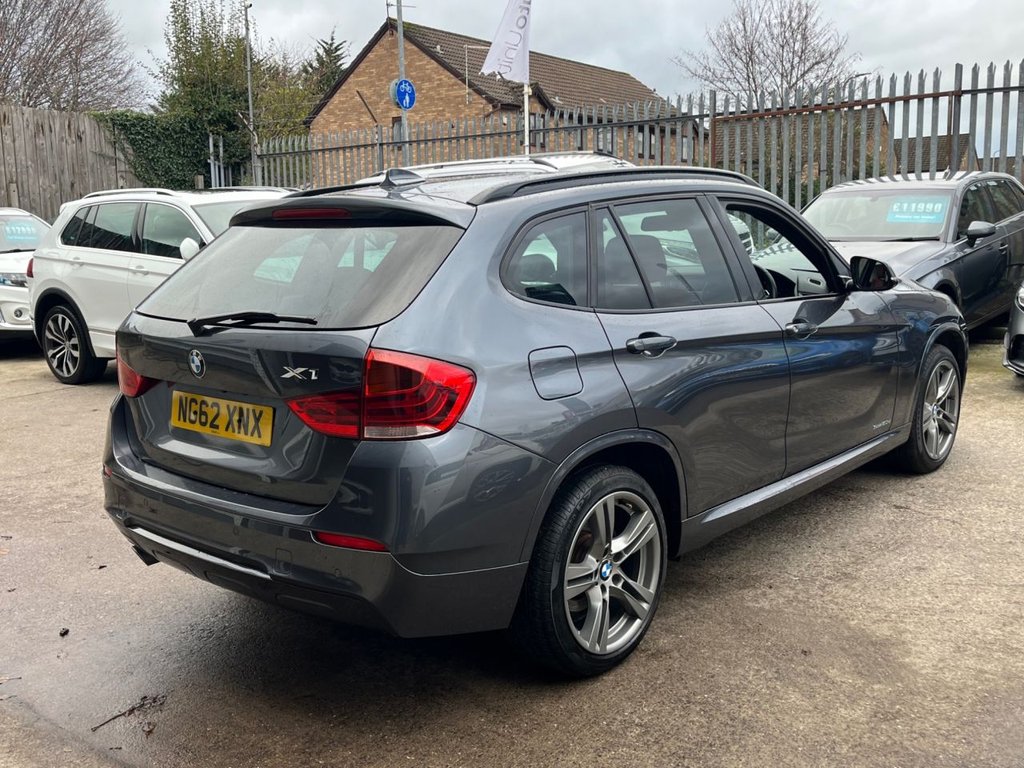 Used BMW X1 2013 for sale - 76698315: Photo 4