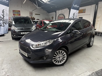 Used Ford Fiesta 2014 for sale - 79137106: Photo
