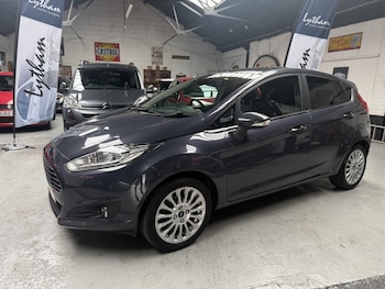 Used Ford Fiesta 2014 for sale - 79137106: Photo