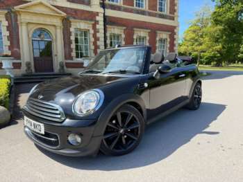 2014 - 1.6 Cooper D Convertible 2-Door