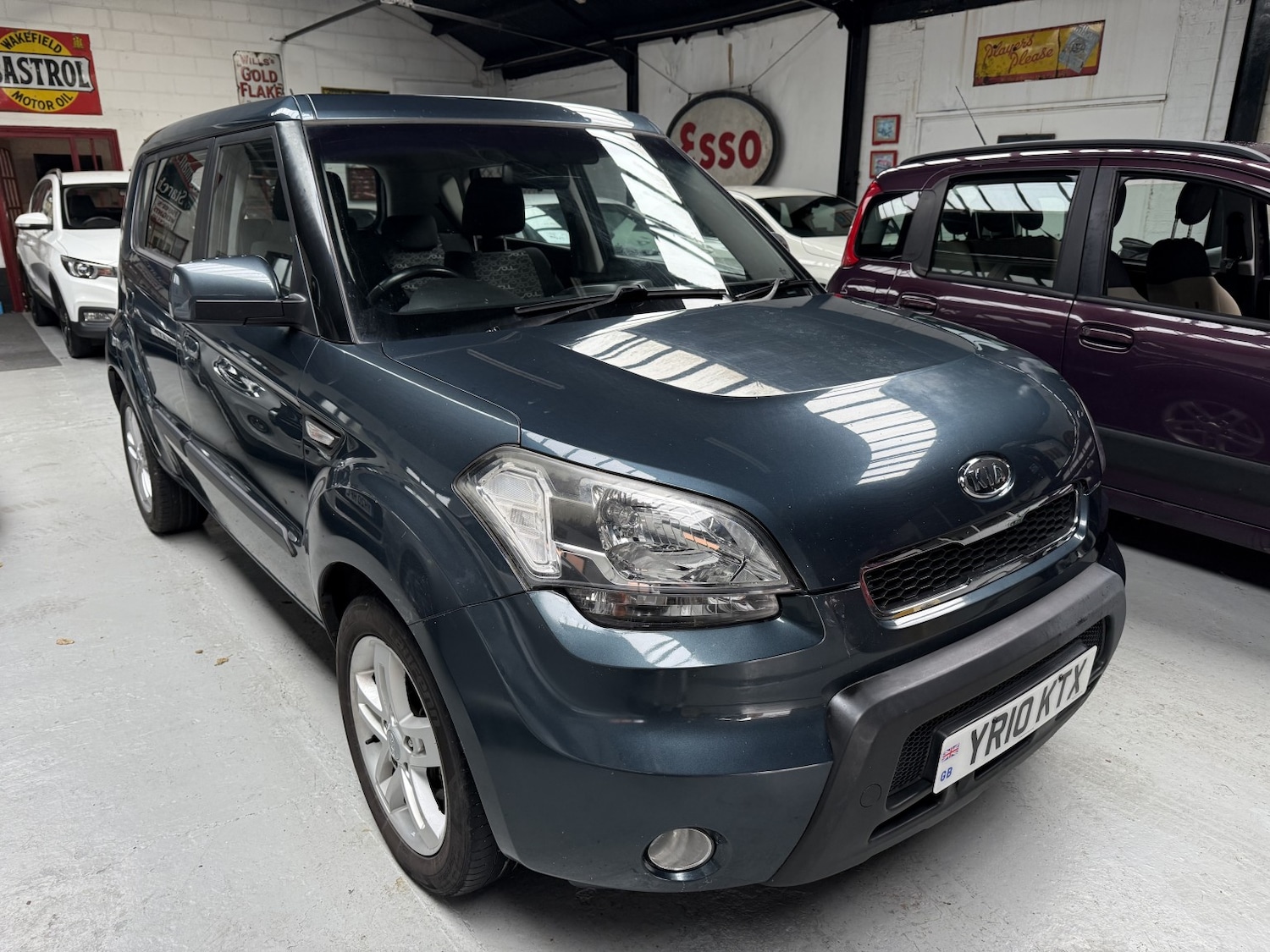 Used Kia Soul 2010 for sale - 76431027: Photo 1