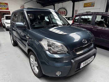 2010 - 1.6 CRDi 2 5-Door