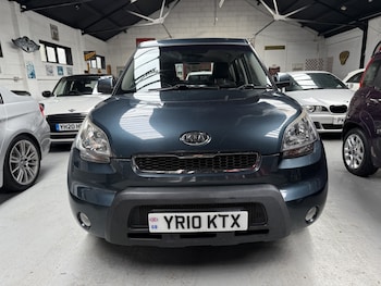 Used Kia Soul 2010 for sale - 76431027: Photo