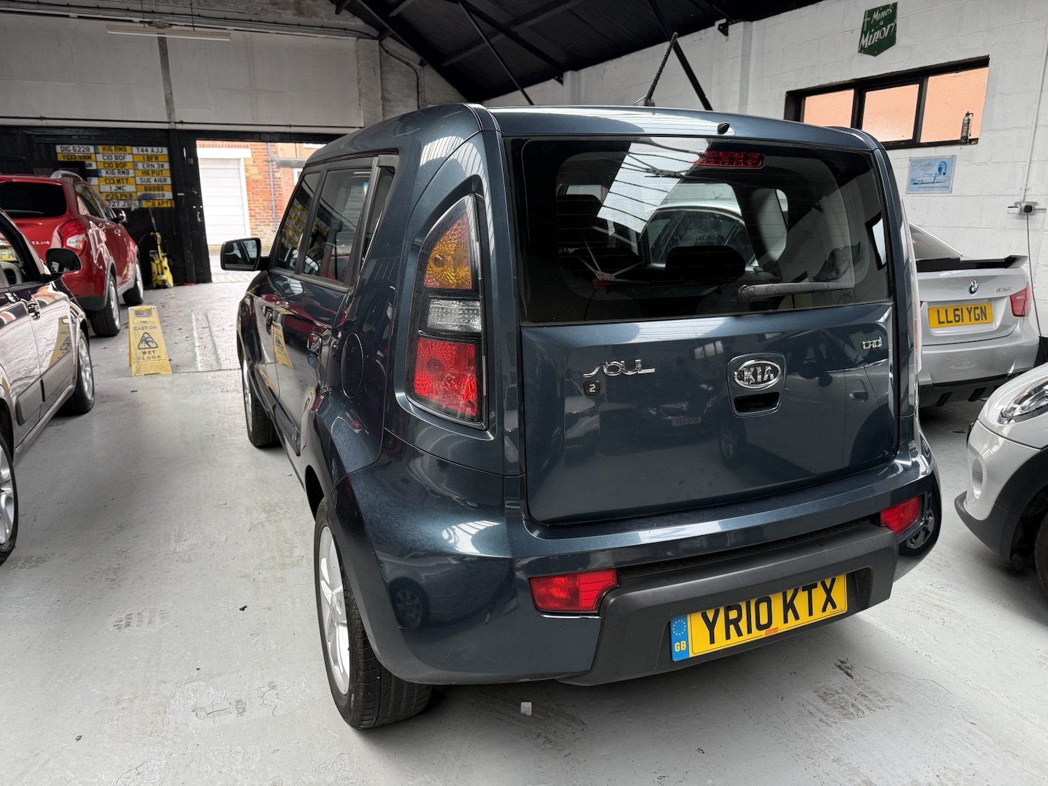 Used Kia Soul 2010 for sale - 76431027: Photo 4