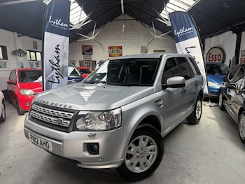 Used Land Rover Freelander 2012 for sale - 79564076: Photo