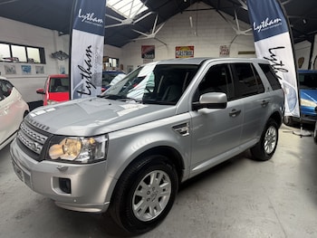Used Land Rover Freelander 2012 for sale - 79564076: Photo