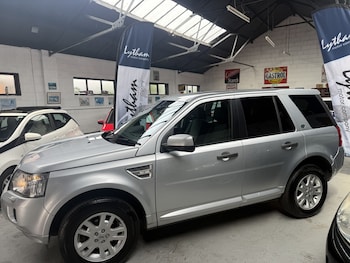 Used Land Rover Freelander 2012 for sale - 79564076: Photo