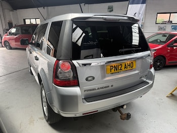 Used Land Rover Freelander 2012 for sale - 79564076: Photo