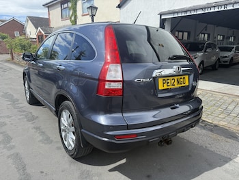 Used Honda CR-V 2012 for sale - 78584354: Photo