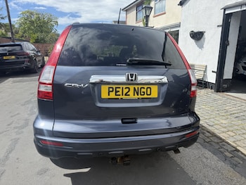 Used Honda CR-V 2012 for sale - 78584354: Photo