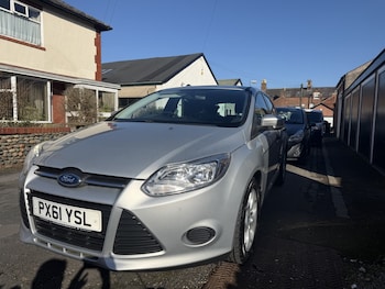 Ford Focus feature image