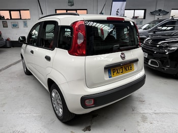 Used Fiat Panda 2013 for sale - 78228977: Photo