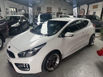 Used Kia Pro Ceed 2016 for sale - 79386287: Photo
