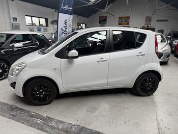 Used Suzuki Splash 2012 for sale - 79277718: Photo