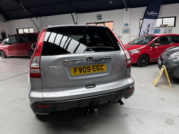 Used Honda CR-V 2009 for sale - 79524692: Photo