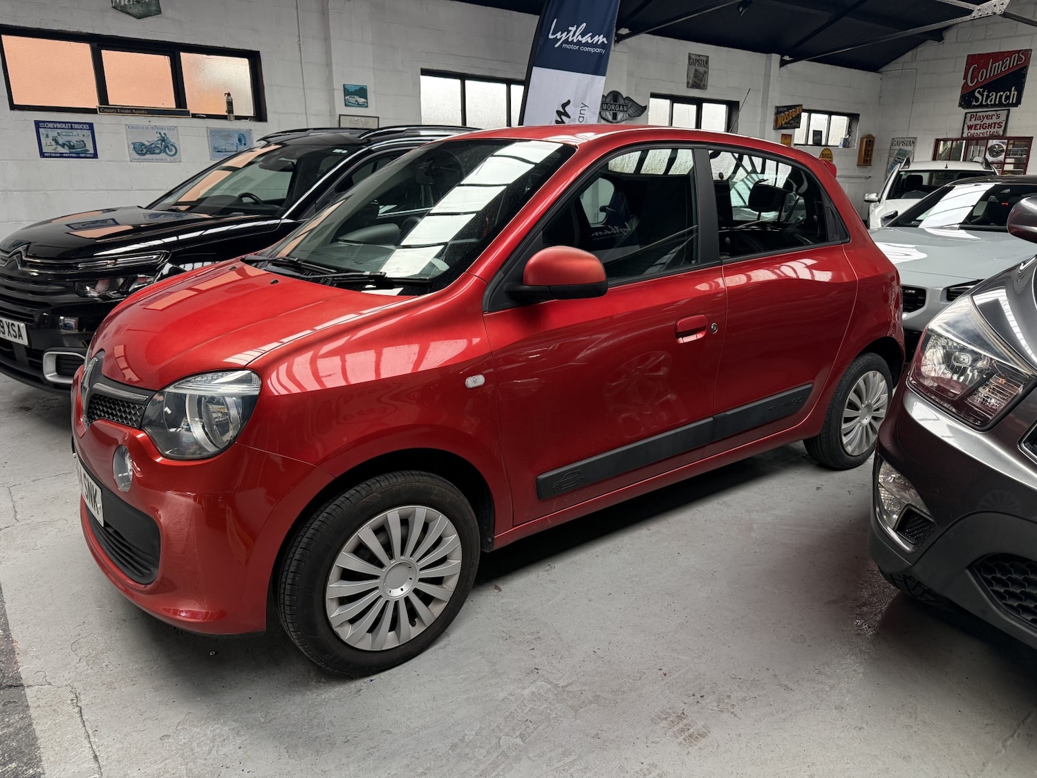 Used Renault Twingo 2014 for sale - 77781618: Photo 2