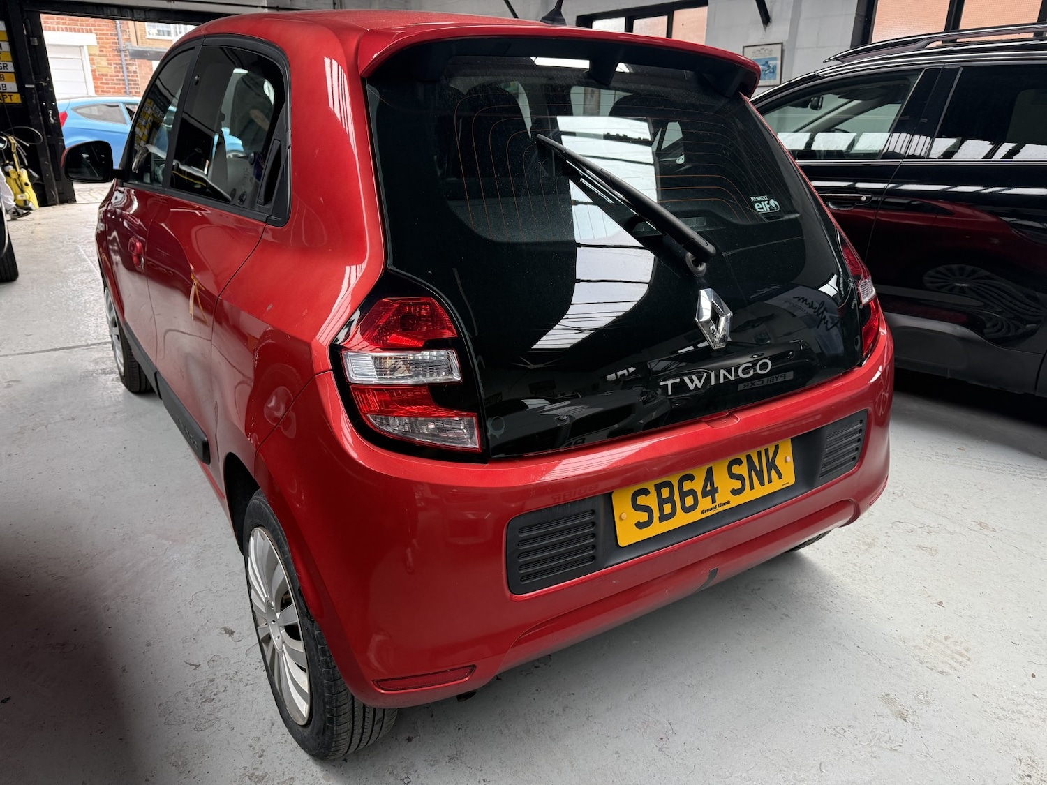 Used Renault Twingo 2014 for sale - 77781618: Photo 3