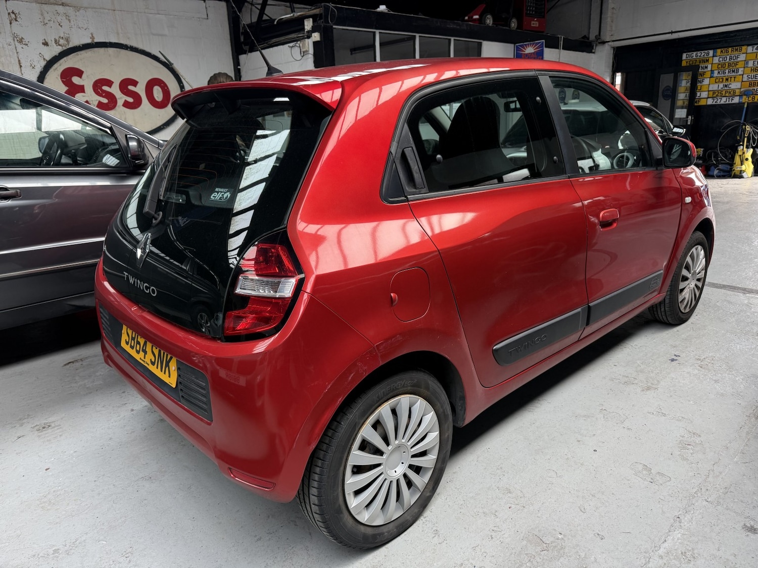 Used Renault Twingo 2014 for sale - 77781618: Photo 4