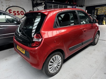 Used Renault Twingo 2014 for sale - 77781618: Photo