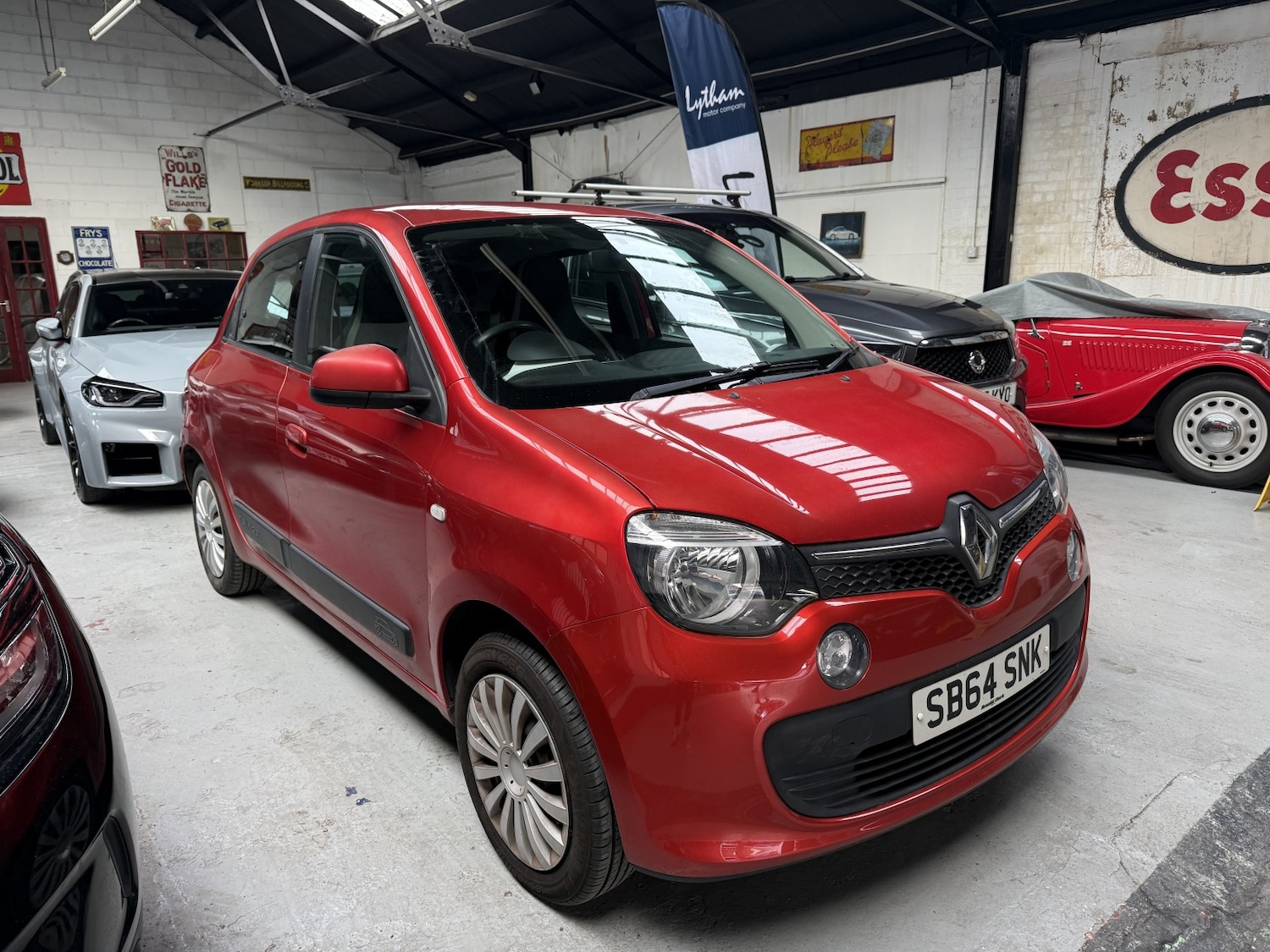 Used Renault Twingo 2014 for sale - 77781618: Photo 5