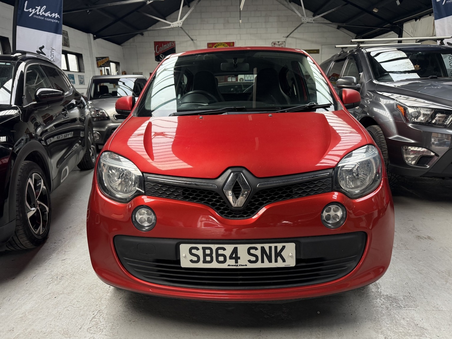 Used Renault Twingo 2014 for sale - 77781618: Photo 6