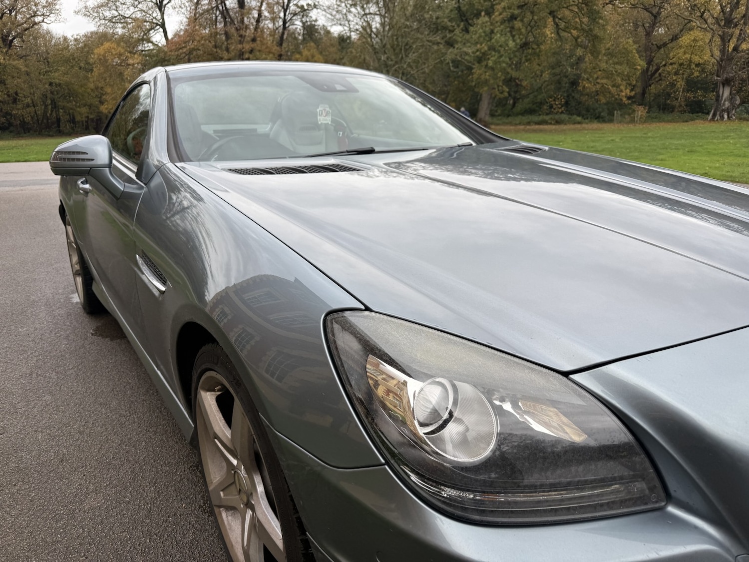 Used Mercedes-Benz SLK 2011 for sale - 76547873: Photo 11