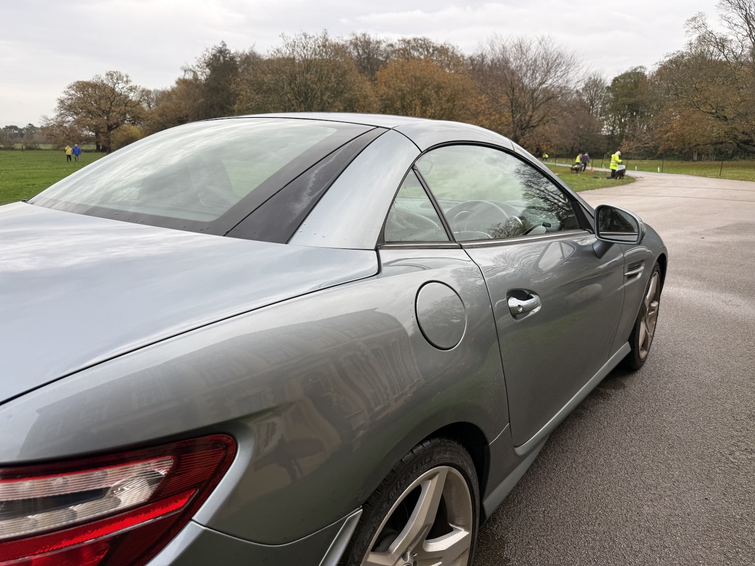 Used Mercedes-Benz SLK 2011 for sale - 76547873: Photo 12
