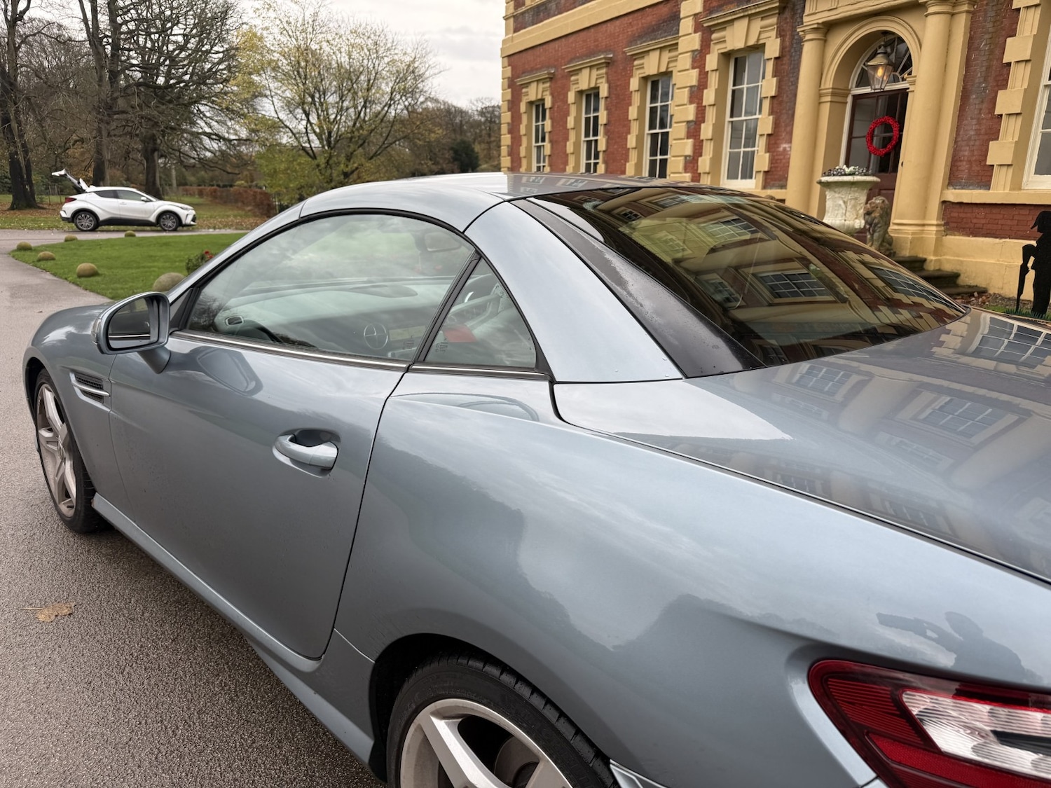 Used Mercedes-Benz SLK 2011 for sale - 76547873: Photo 13