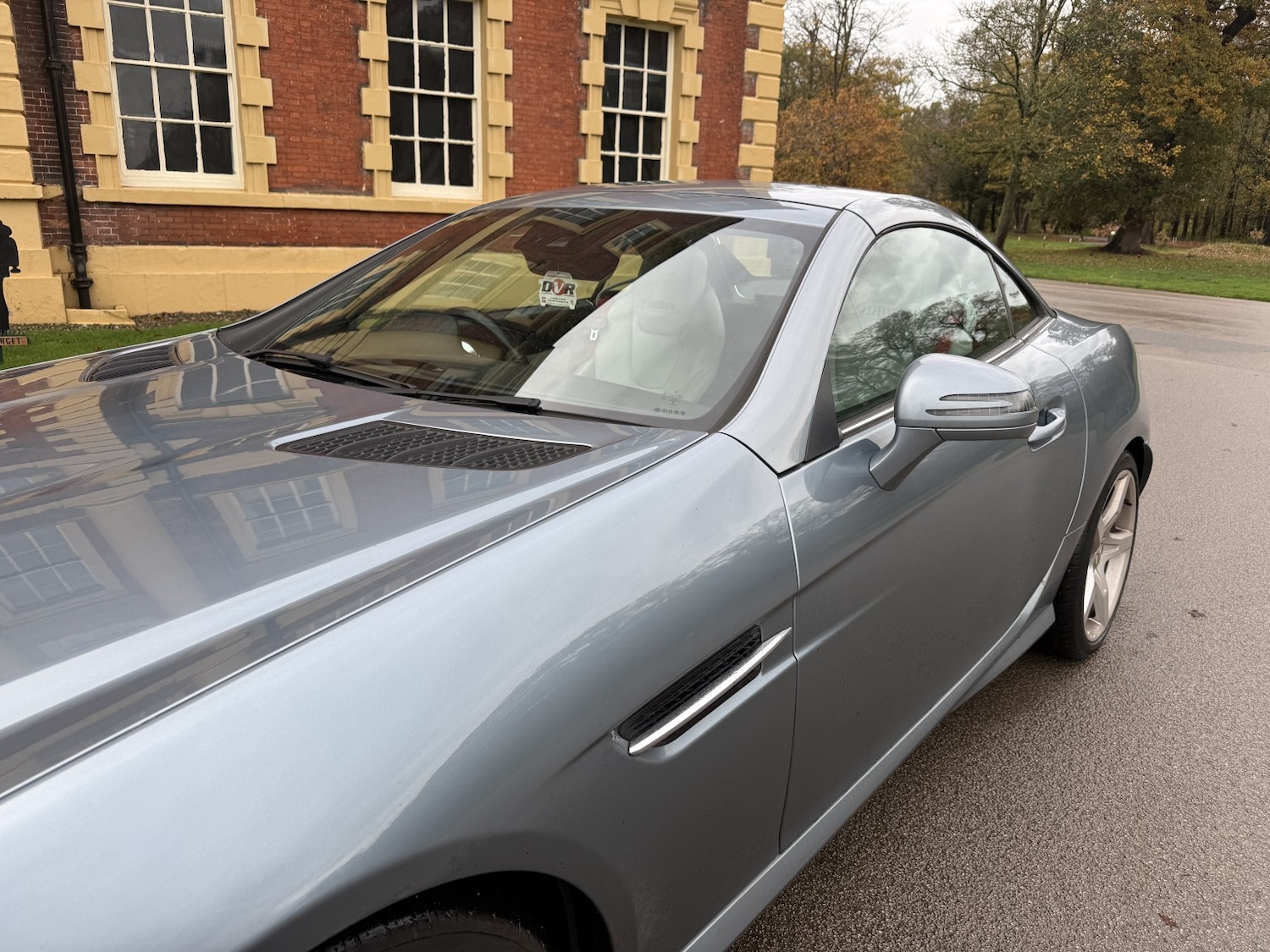 Used Mercedes-Benz SLK 2011 for sale - 76547873: Photo 14