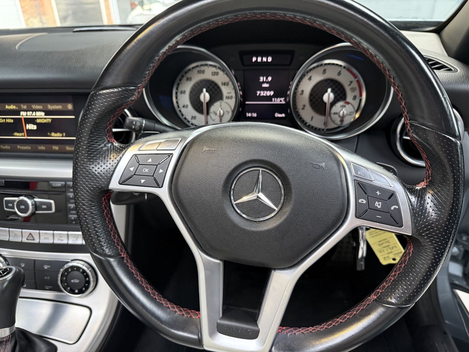 Used Mercedes-Benz SLK 2011 for sale - 76547873: Photo 30