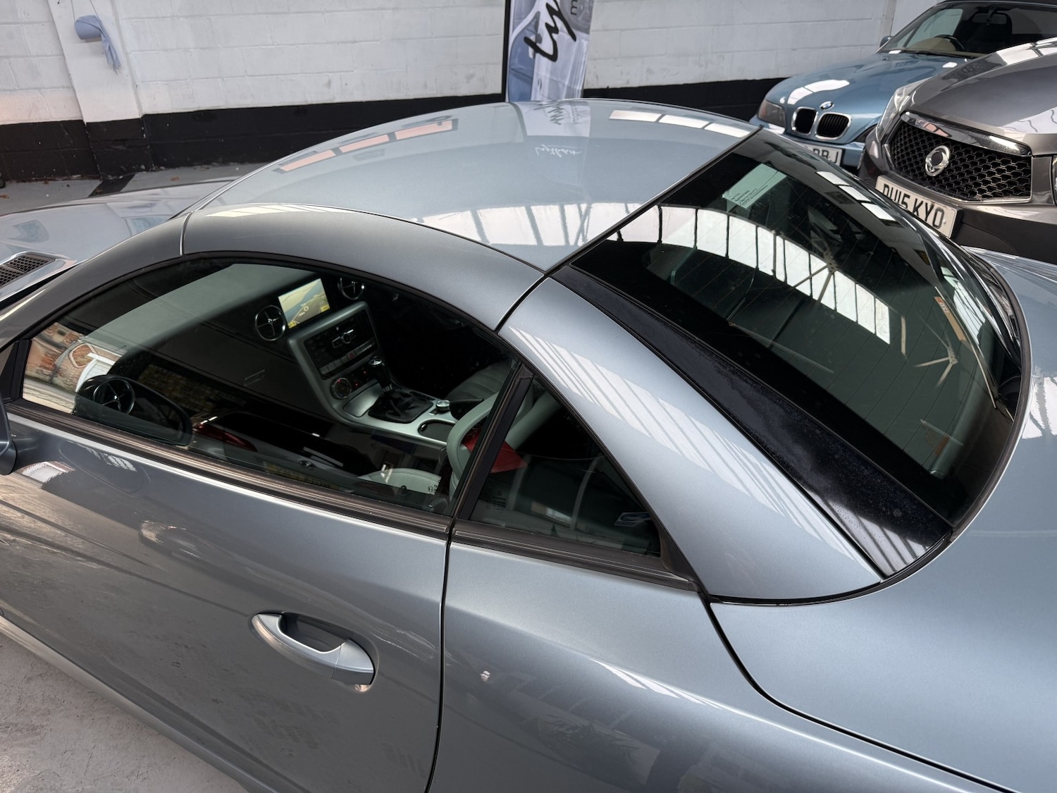 Used Mercedes-Benz SLK 2011 for sale - 76547873: Photo 37