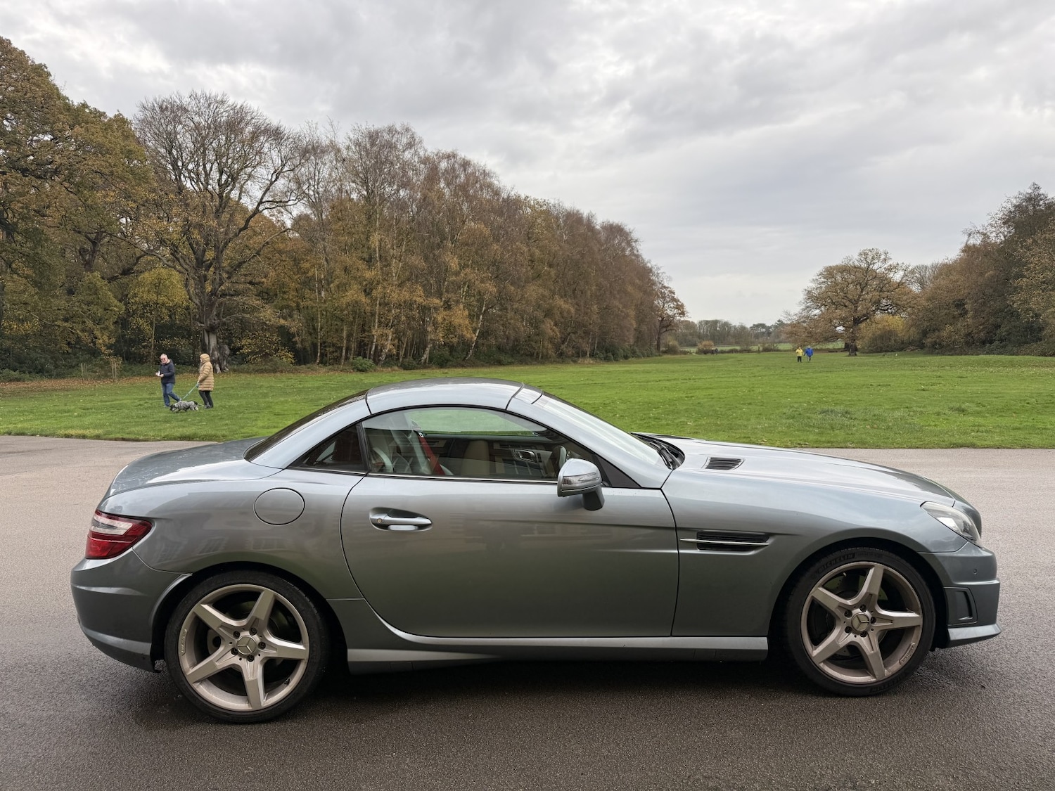 Used Mercedes-Benz SLK 2011 for sale - 76547873: Photo 8