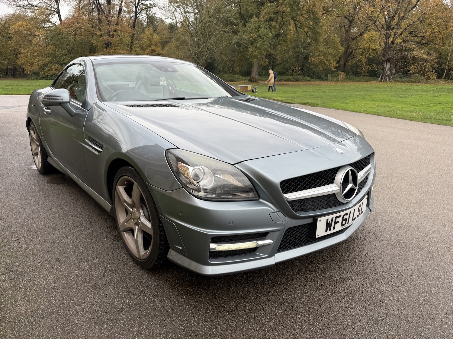 Used Mercedes-Benz SLK 2011 for sale - 76547873: Photo 9