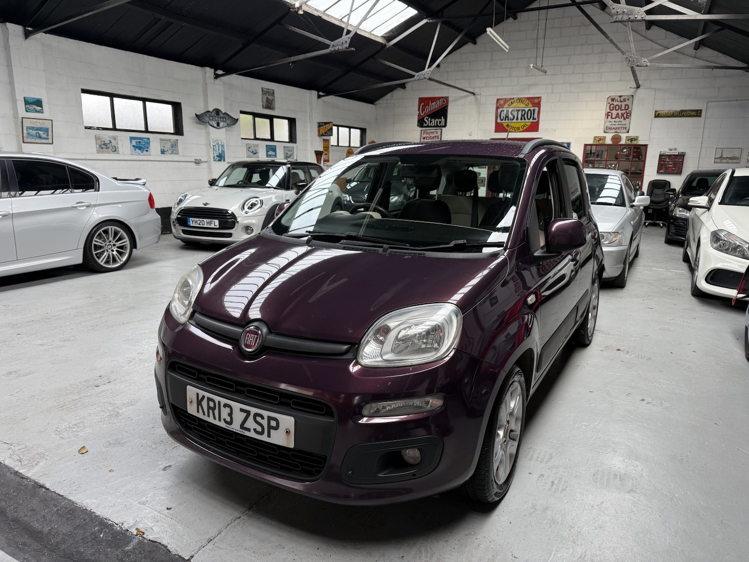 Used Fiat Panda 2013 for sale - 76418366: Photo 1