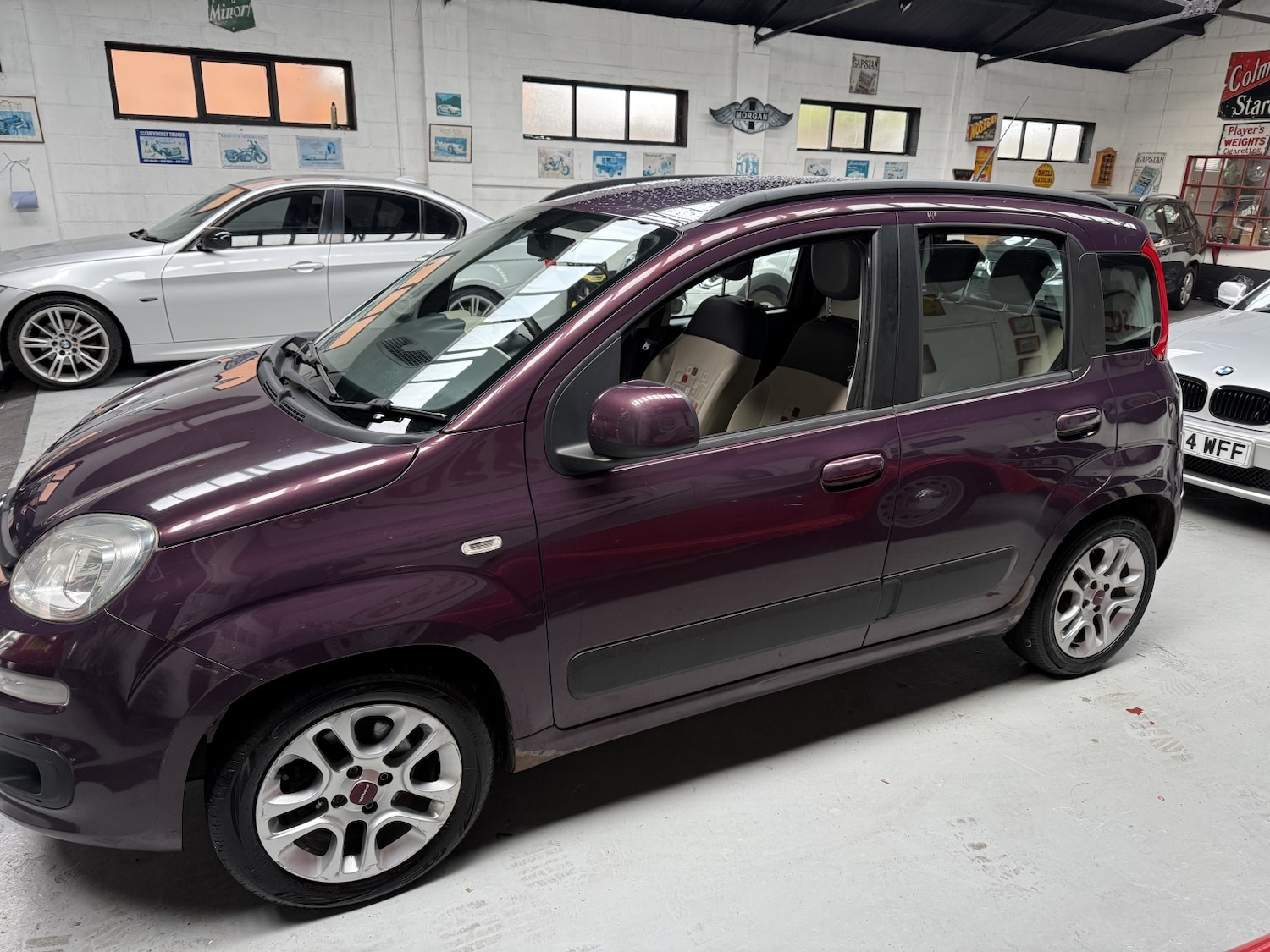 Used Fiat Panda 2013 for sale - 76418366: Photo 2