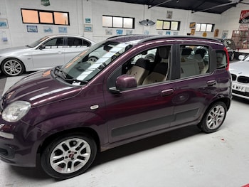 Used Fiat Panda 2013 for sale - 76418366: Photo