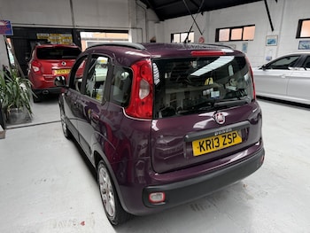 Used Fiat Panda 2013 for sale - 76418366: Photo