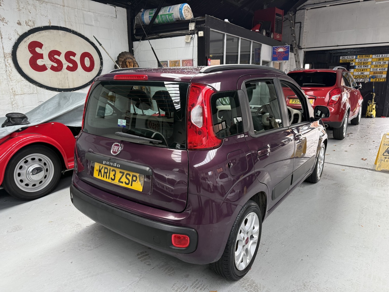 Used Fiat Panda 2013 for sale - 76418366: Photo 4