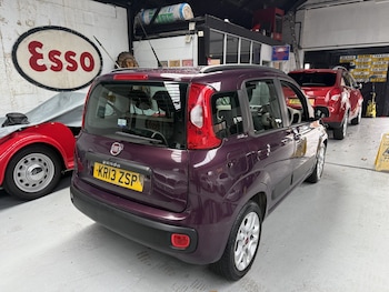 Used Fiat Panda 2013 for sale - 76418366: Photo
