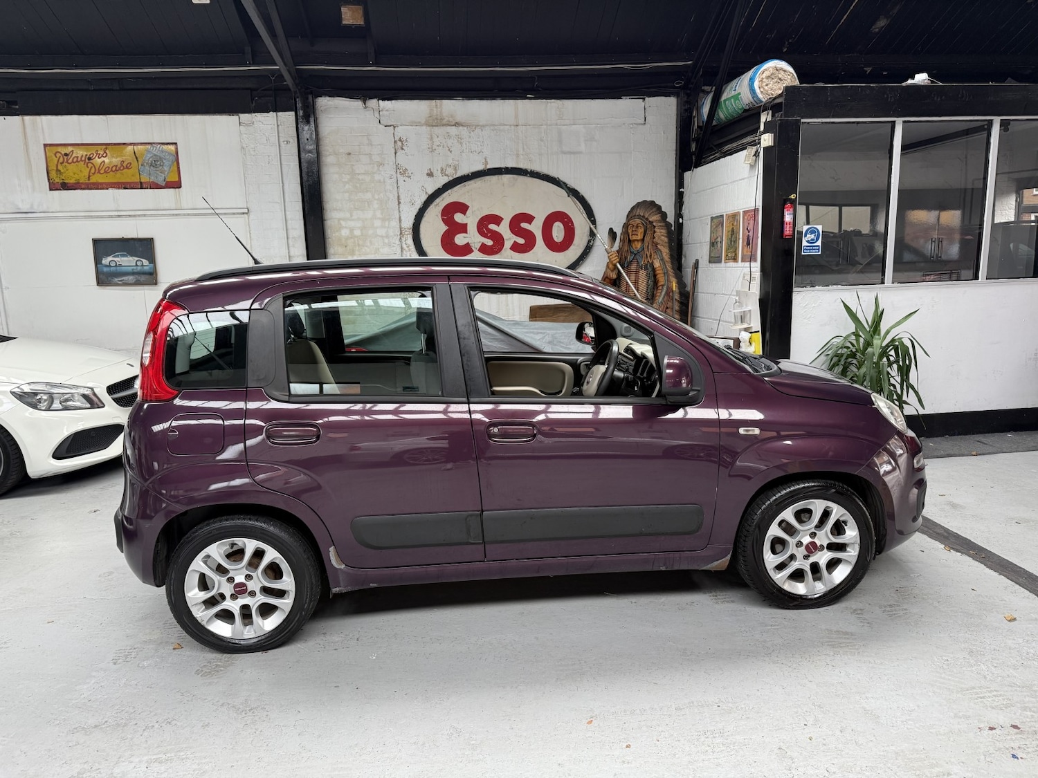 Used Fiat Panda 2013 for sale - 76418366: Photo 5