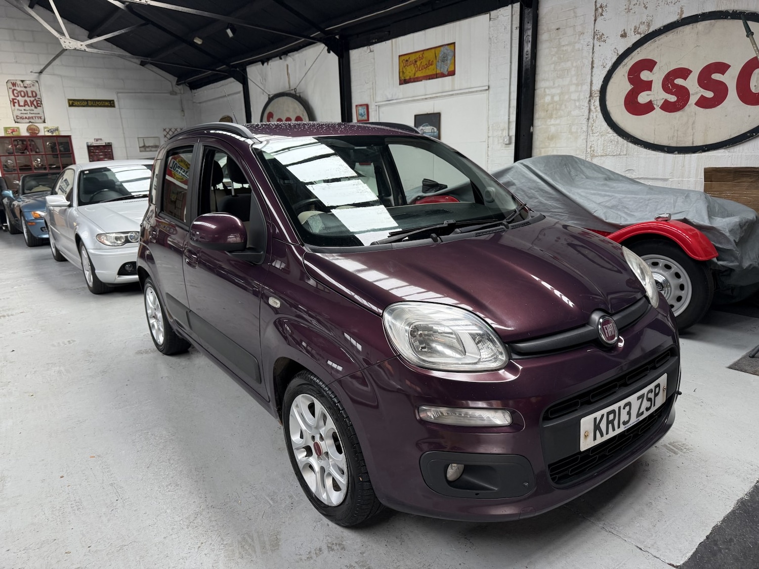Used Fiat Panda 2013 for sale - 76418366: Photo 6