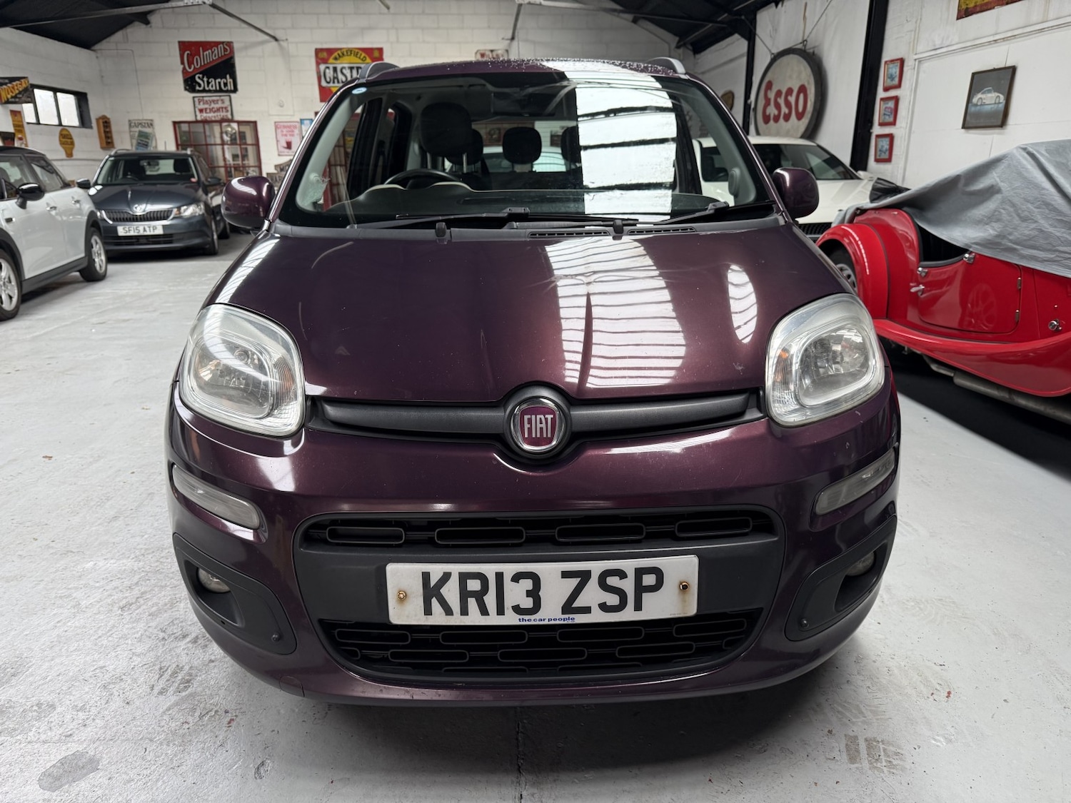 Used Fiat Panda 2013 for sale - 76418366: Photo 7