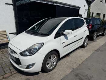 2014 - 1.6 CRDi Style 5-Door