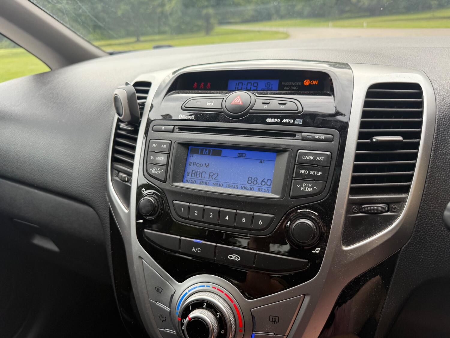 Vehicle 23
