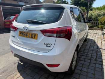 Used Hyundai Ix20 2014 for sale - 75011446: Photo