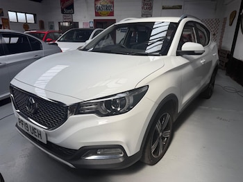 MG - MG ZS